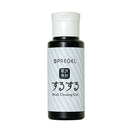 Pregel Brush Cleaning Gel (75g)