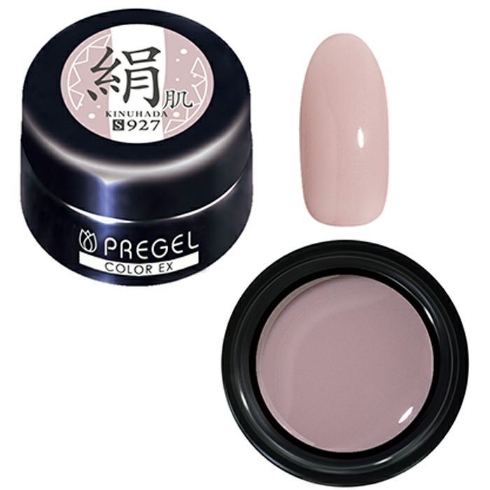 PRREGEL Colour EX 927 Silky Skin