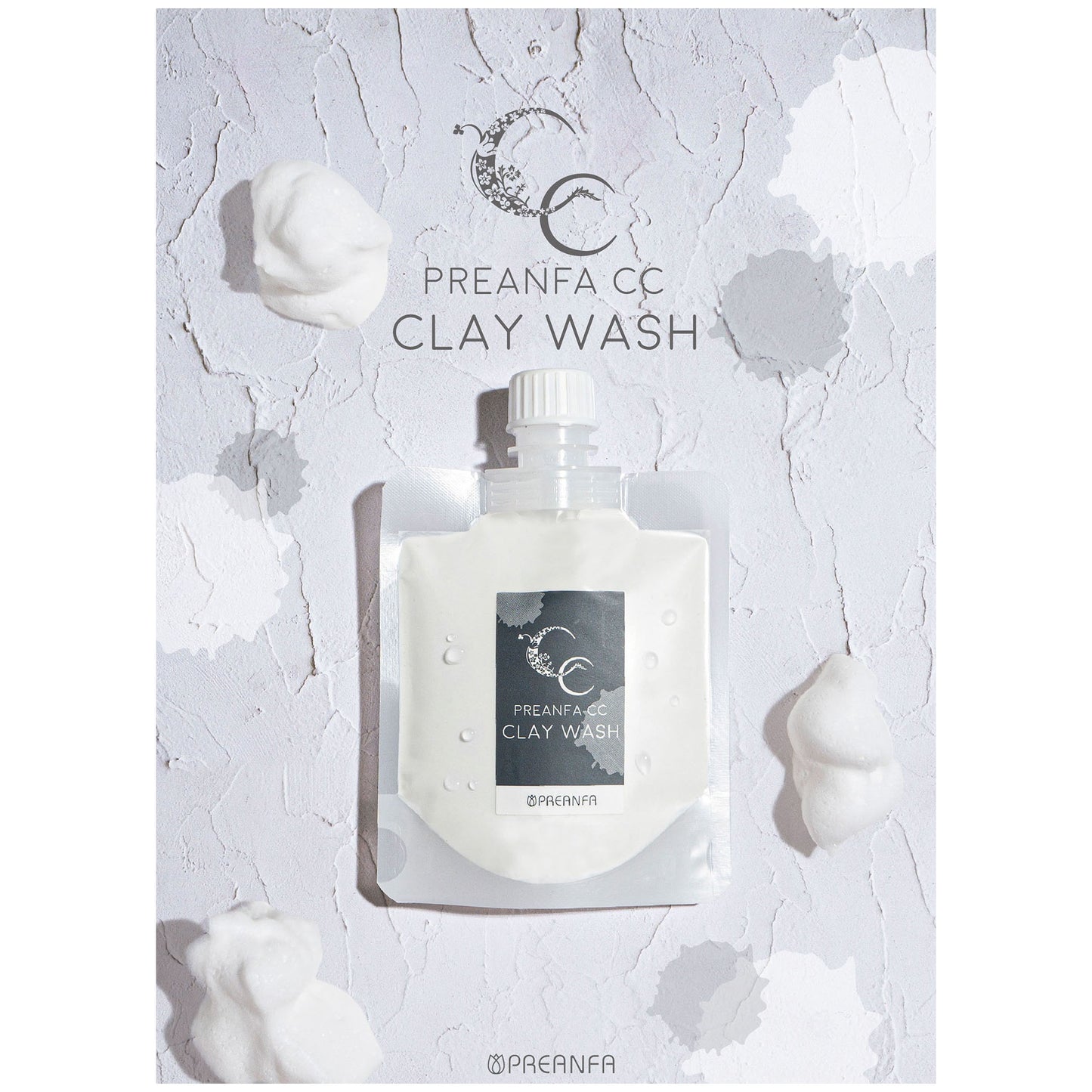 Preanfa CC Clay Wash 100g