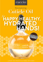 Cuccio Naturale Cuticle Revitalizing Oil