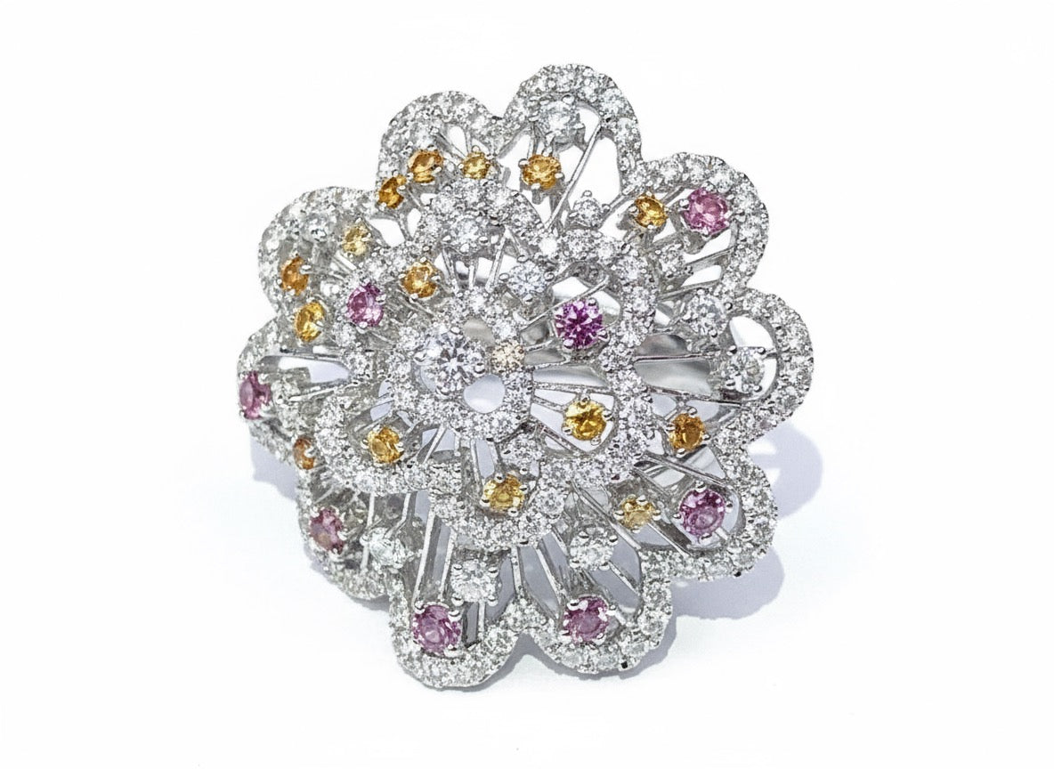 Luxury Designer Ring