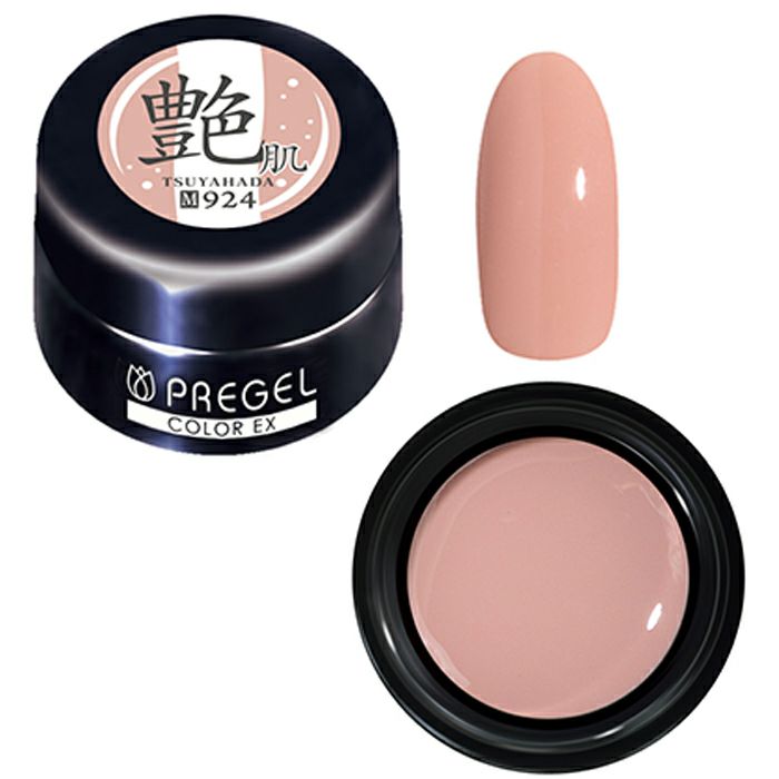 PRREGEL Colour EX 924 Glossy Skin