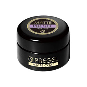 Pregel Matte Top Gel