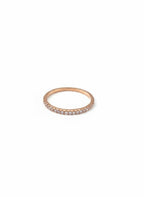 Half Eternity Ring