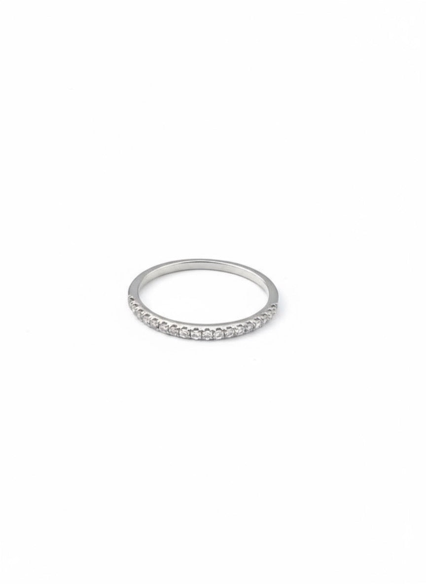 Half Eternity Ring