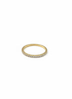Half Eternity Ring
