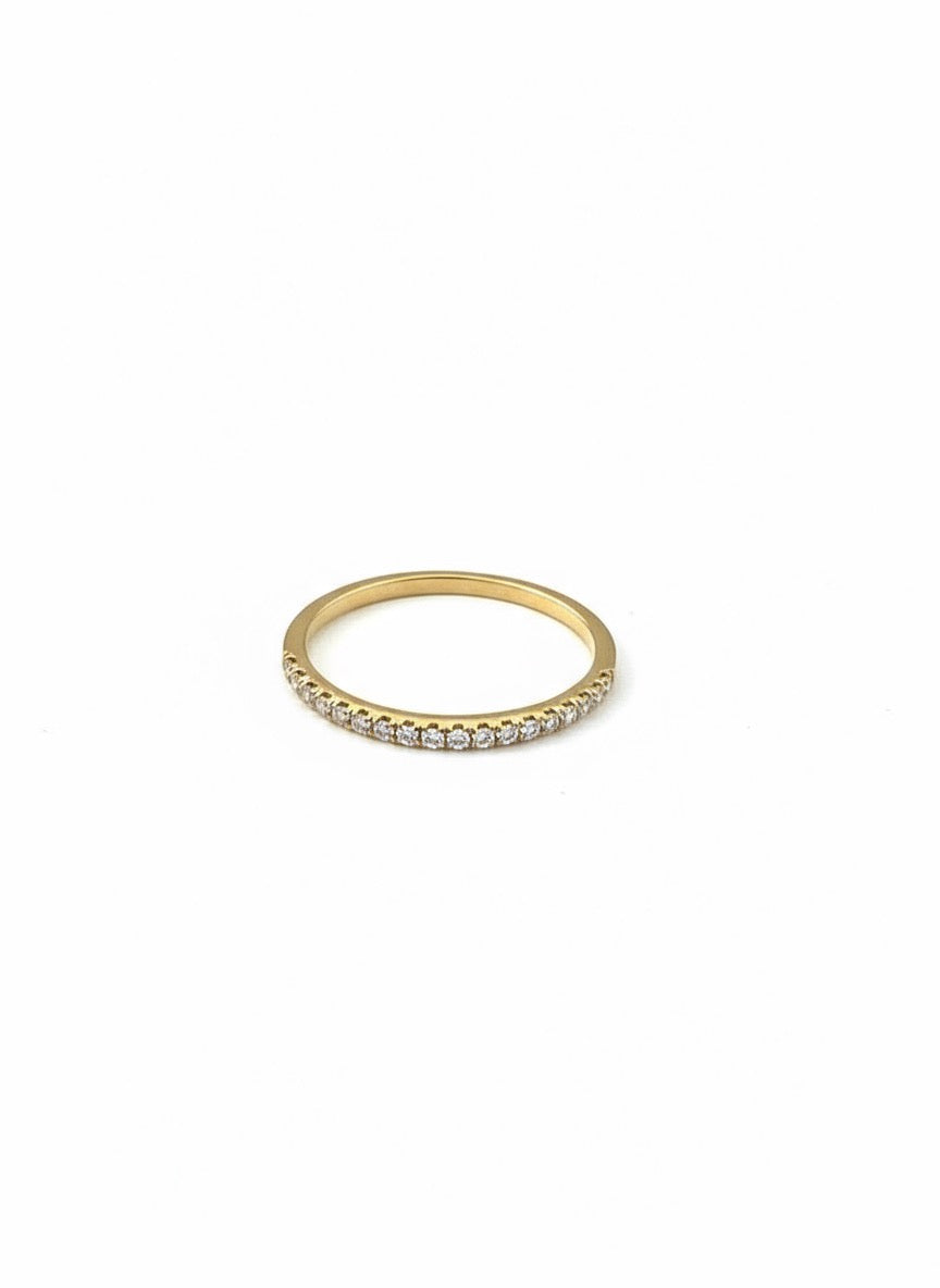 Half Eternity Ring